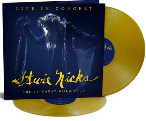 Stevie Nicks: 24 Karat Gold Tour | | WTTW