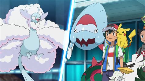 Ash Vs Drasna「amv」 Pokemon Sword And Shield Episode 104 Amv Pokemon Journeys Episode 103 And104