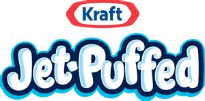 Kraft Jet-Puffed Logo PNG Vector (SVG) Free Download