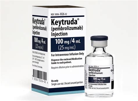 Mercks Keytruda Provides Event Free Survival In Phase Iii Tnbc Trial