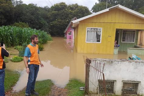 Caixa Libera Saque Do Fgts Por Calamidade Para Atingidos Pelas Chuvas