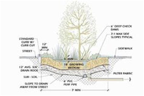 Vegetated Swale Specifications | Sandy, OR