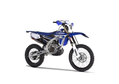 Yamaha WR 250 F Enduro GP 2017 Prezzo E Scheda Tecnica Moto It