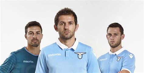 Lazio 16-17 Kit Released - Footy Headlines