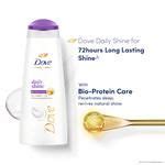 Buy Dove Hair Therapy Daily Shine Shampoo 340 Ml Online At Best Price