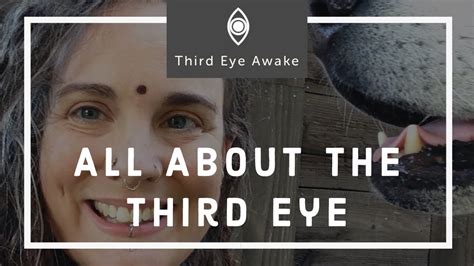 What Is Third Eye Awakening YouTube