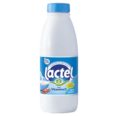 Lactel - L'Essentiel est dans Lactel®