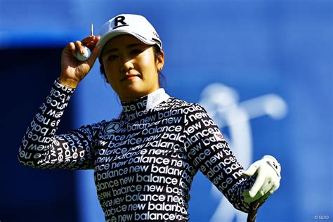 18年大会覇者の畑岡奈紗と桑木志帆が首位 渋野日向子40位 ゴルフ スポーツブル スポブル