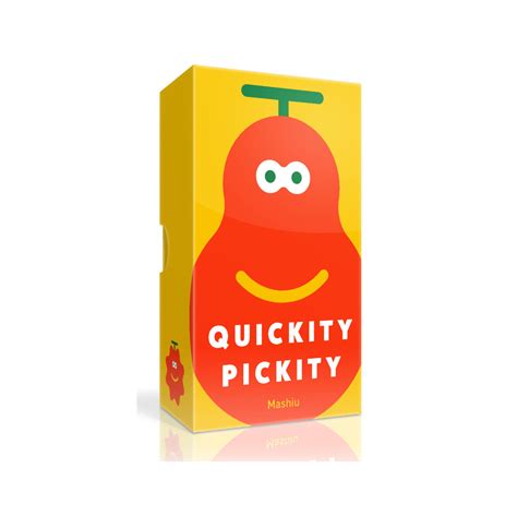 Buy Quickity Pickity - Oink Games - Board games