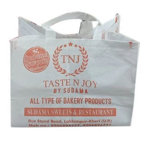 Printed Non Woven Carry Bag At Rs 230 Kg Non Woven Printed Bags In