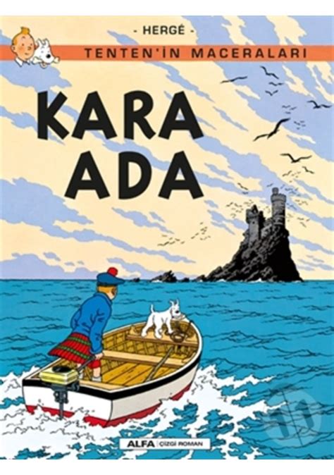 Maksatkitap Kara Ada Tenten In Maceralar Herge Fiyatlar Ve