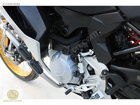 BMW F 850 GS Adventure 2021 Model Naked Roadster Motor Motosiklet Mağazasından İkinci El 735