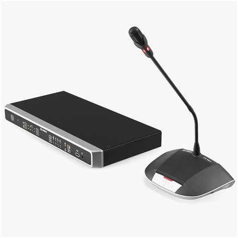 Bosch Ccsd Discussion Device With Long Stem Microphone D Model