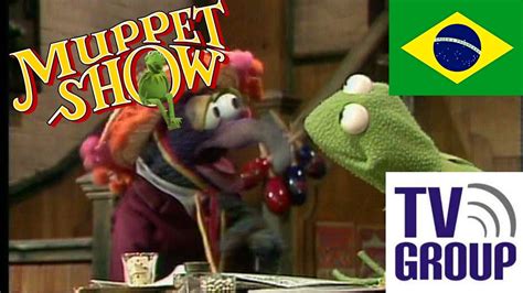 Muppet Show Os Mexicanismos De Gonzo Redublagem Tv Group YouTube