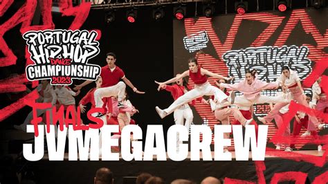 Ods Megacrew Jv Megacrew Division Hhi Portugal Youtube