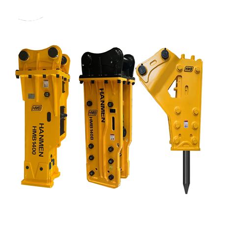 Reinforced Concrete Demolition Hammer Sb81 Hydraulic Breaker China Rock Breaker And Hydraulic