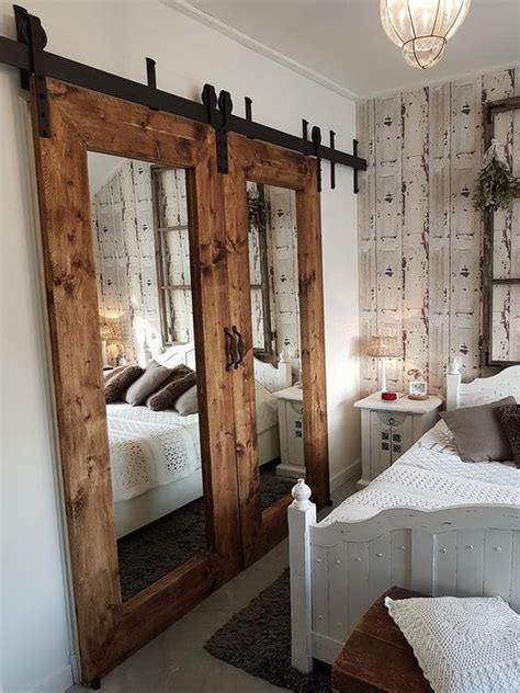 Cool Barn Door Closet Ideas You Can Diy