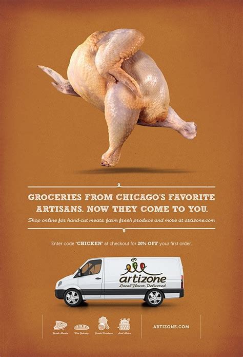 Designing with Humor: 50 Hilarious Advertising Designs To Teach You How ...