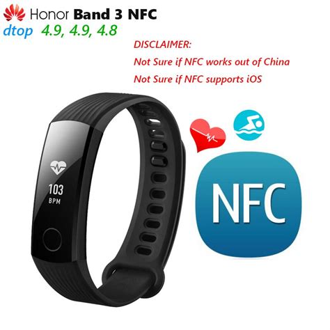 Huawei Band Nfc Telegraph