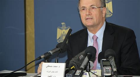 Primer ministro palestino reclama fin de agresión israelí Noticias Prensa Latina