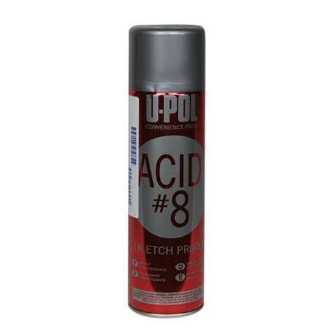 U-POL ACID #8 ETCH PRIMER 450ML
