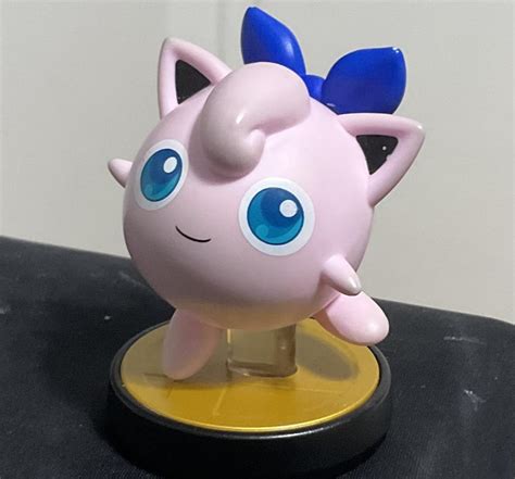 A Cool Jigglypuff Custom That I Made That Resembles The Blue Ribbon Alt