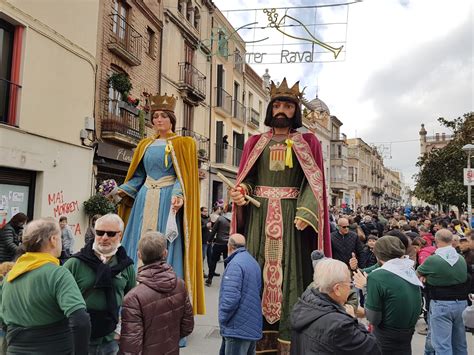 Es constitueix la nova Colla Gegantera de Sant Sadurní que sestrenarà