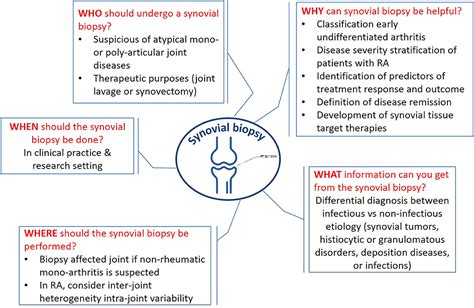 Synovial Joint Diseases