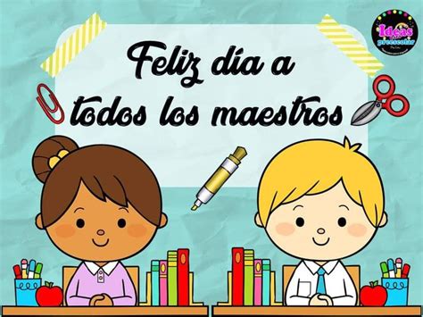 Pin de Vero Love en Preescolar Día de los maestros Feliz dia del