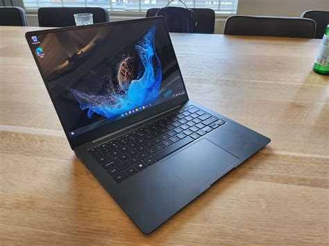 Samsung Galaxy Book3 Hands On A Big Step Forward Techzine Global