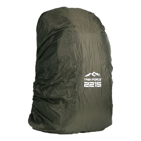 Housse De Sac À Dos Imperméable 60 L Task Force 2215 Sacs à dos sur