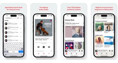 Apple Music Classical Now Available