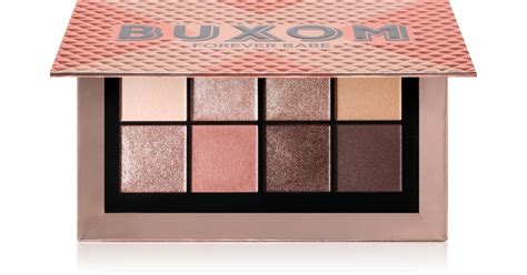 Buxom Forever Babe Eyeshadow Palette Notino Bg