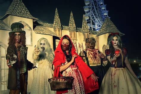 Confira Como Se Candidatar Para Trabalhar Na Hora Do Horror Do Hopi Hari