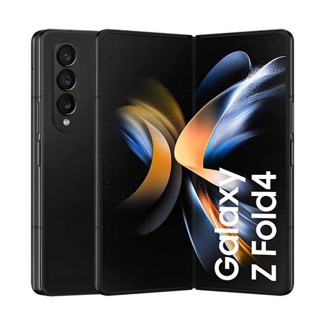 512GB Samsung Galaxy Z Fold4 12 GB / 512 GB czarny FOLD 4 - Sklep ...