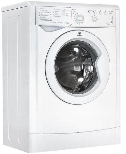 Стиральная машина Indesit IWSB 5085 (CIS), белый - купить по выгодной ...