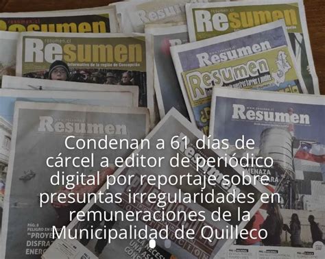 🤖 Noticias Desde Y Sobre Chile On Twitter Rt Odcchile Avanzamos Contra El Acoso Judicial