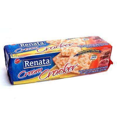 Supermercado Miliozzi Biscoito Renata G Cream Cracker