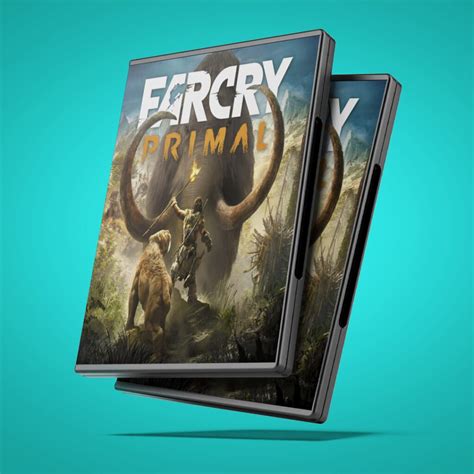 FAR CRY PRIMAL - PS4/PS5 - DIGITAL - Express games digitais