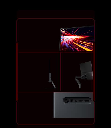 Xiaomi Gaming Monitor G24i Xiaomi Global