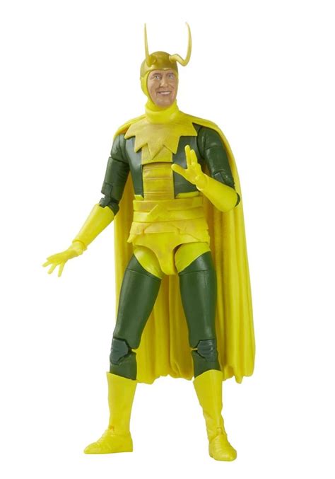 Marvel Legends Classic Loki 6-Inch Action Figure - 77% off!