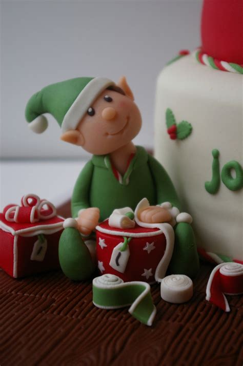 Christmas Santa Claus - CakeCentral.com