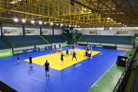 Joinville Sedia Primeira Etapa Do Campeonato Catarinense De V Lei