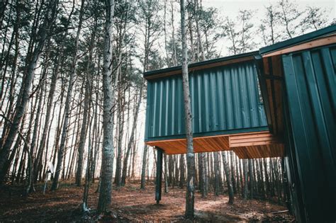 The Box Hop Shipping Container Cabin Container Home Hub