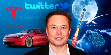 De Tesla Hasta Twitter Cu L Es La Empresa De Elon Musk Que Genera M S