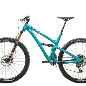 2018 Yeti SB5 5 X01 Turq