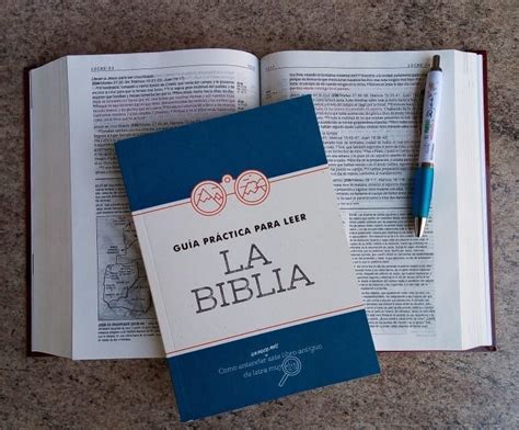 Guía Práctica Para Leer La Biblia La Revista De Rincón