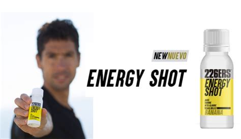 Nuevo Energy Shot De 226ERS Triatlonchannel