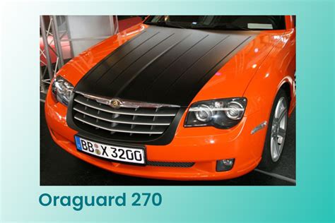 Oraguard 270 - Stone Guard Film