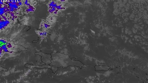 Clima En Rd Escasas Lluvias Y Temperaturas Agradables Diario Libre